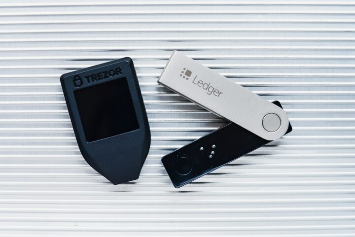 5 Best Crypto Hardware Wallets